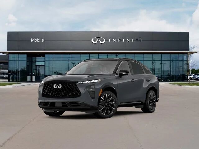 2027 INFINITI QX65