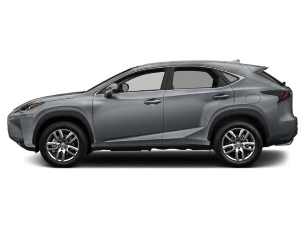 2015 LEXUS NX