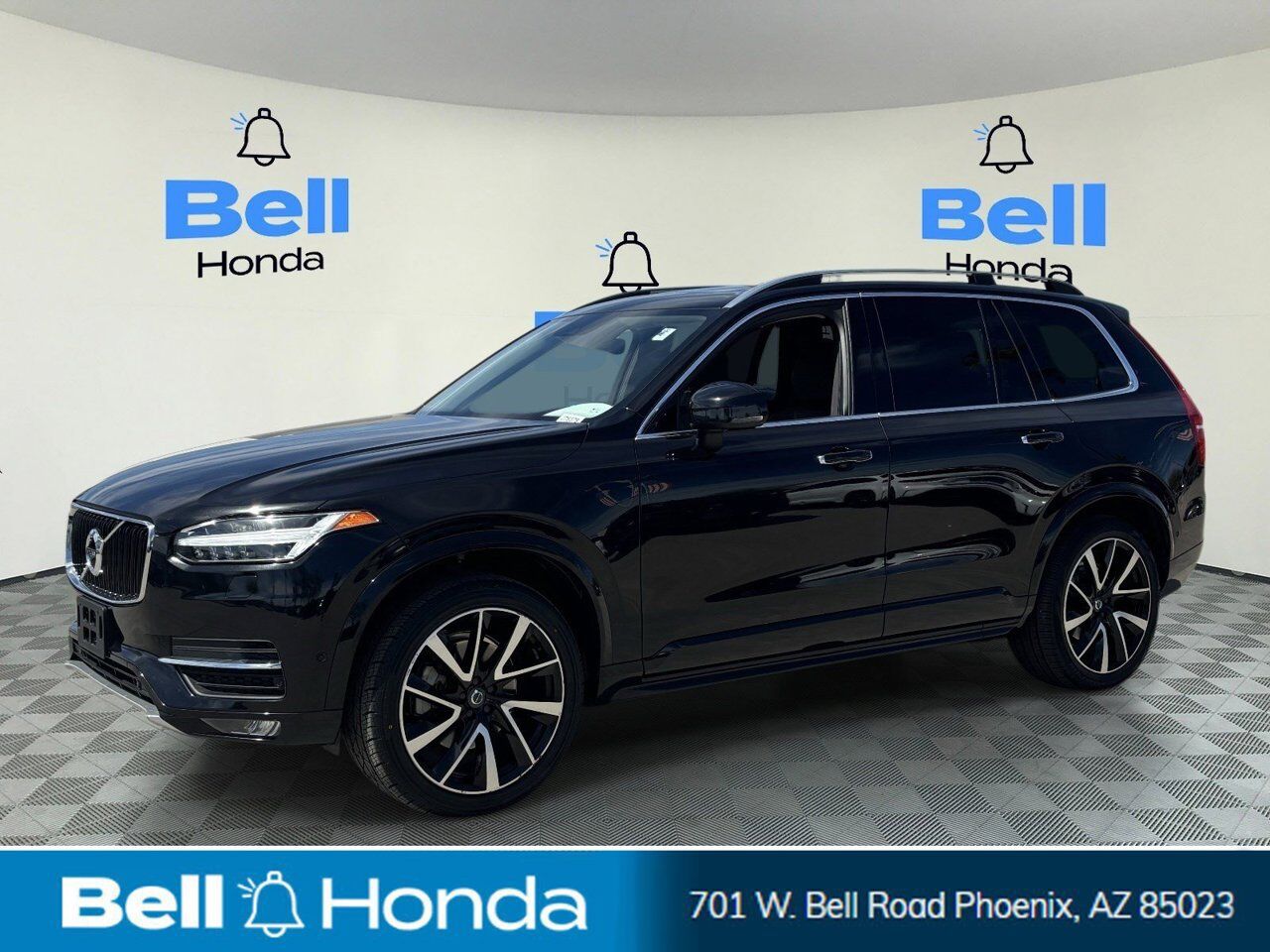 2019 VOLVO XC90