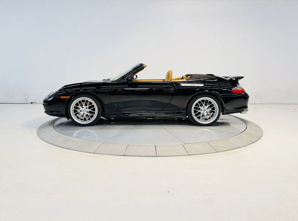 2004 PORSCHE 911