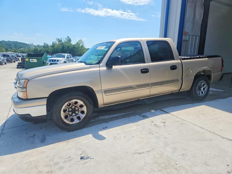 2006 CHEVROLET Silverado