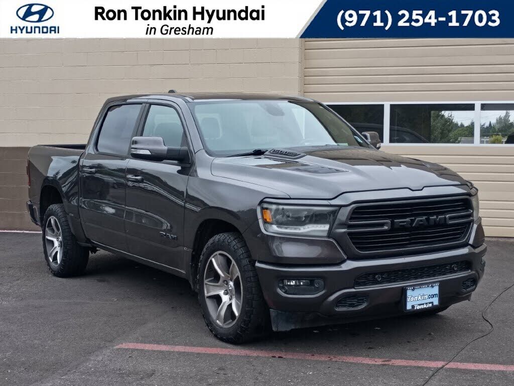 2020 RAM 1500