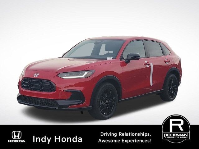 2027 HONDA HR-V
