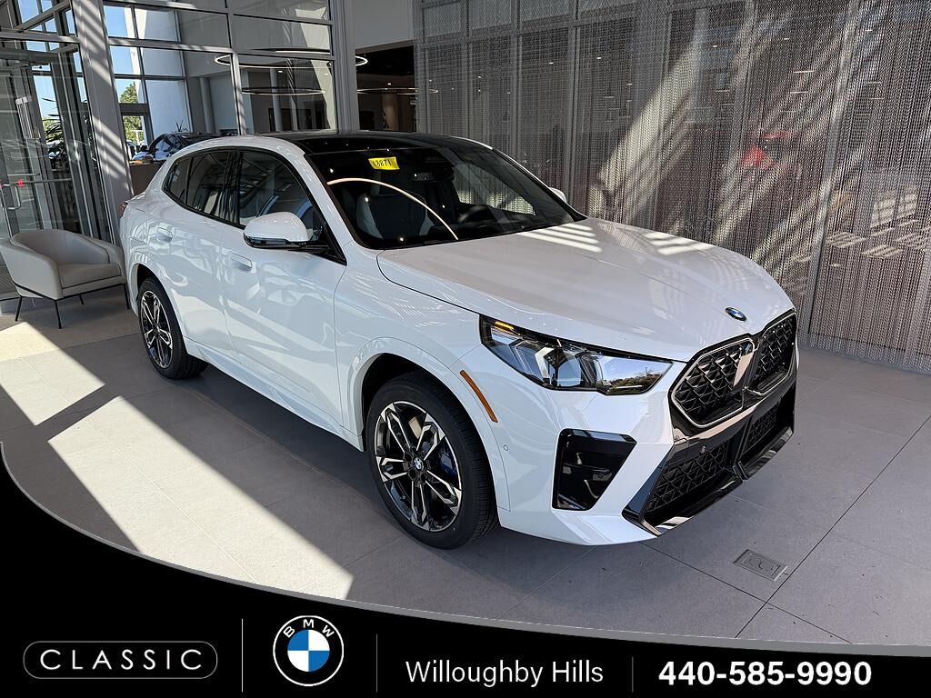 2027 BMW X2