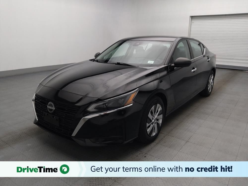 2024 NISSAN Altima