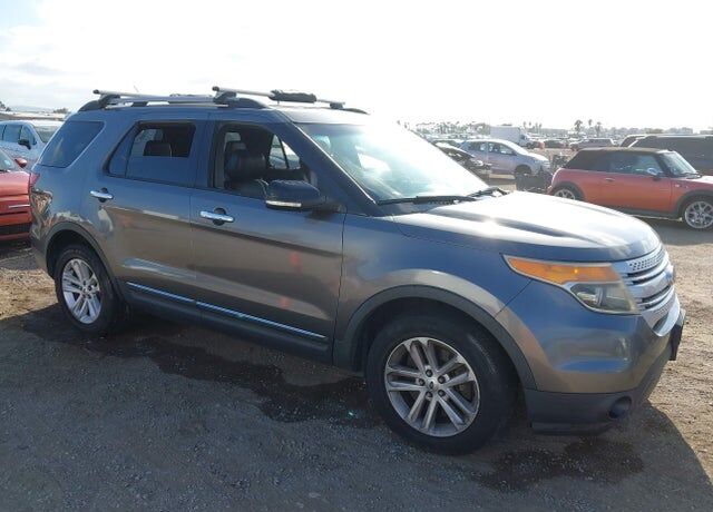 2014 FORD Explorer