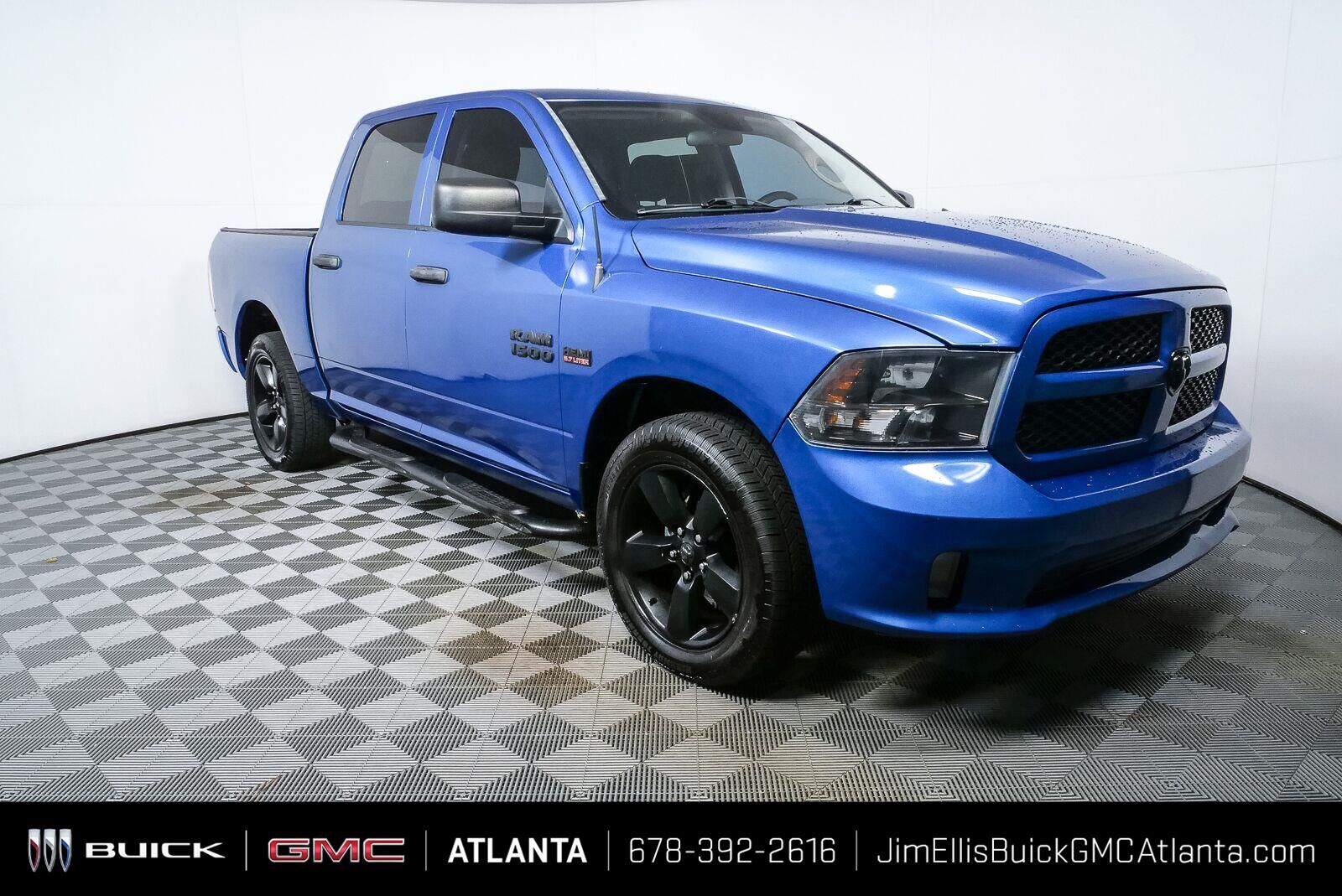 2017 RAM 1500