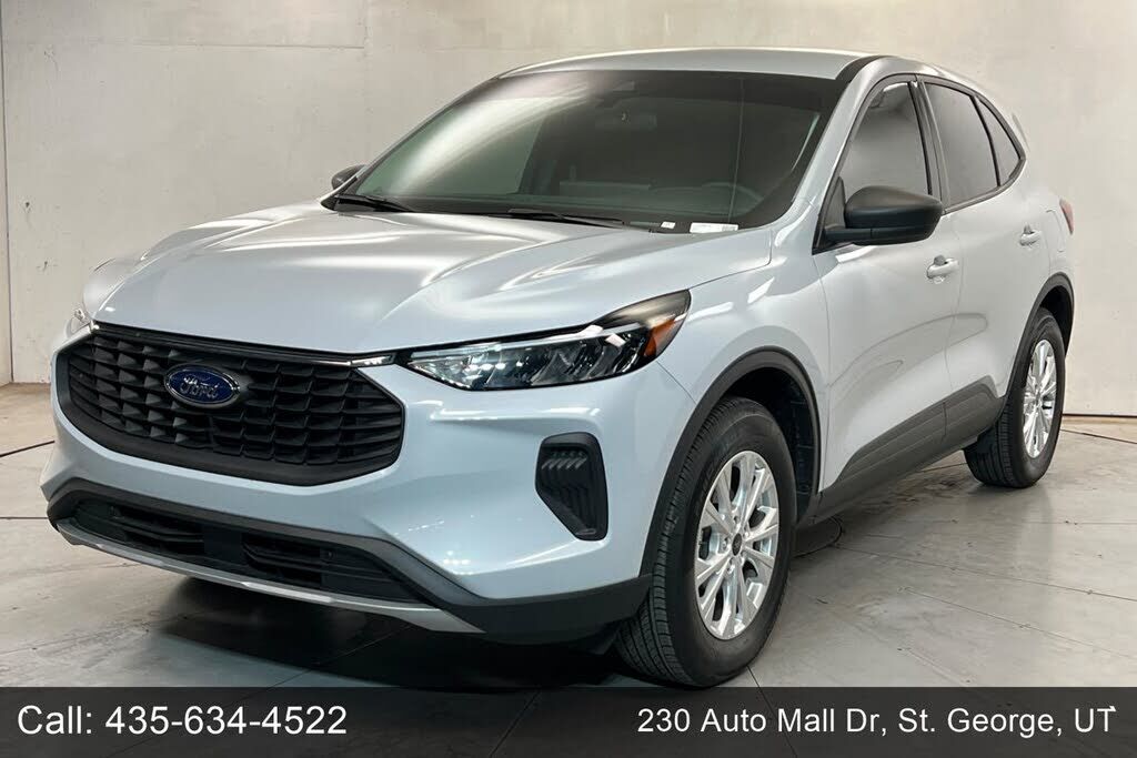 2026 FORD Escape