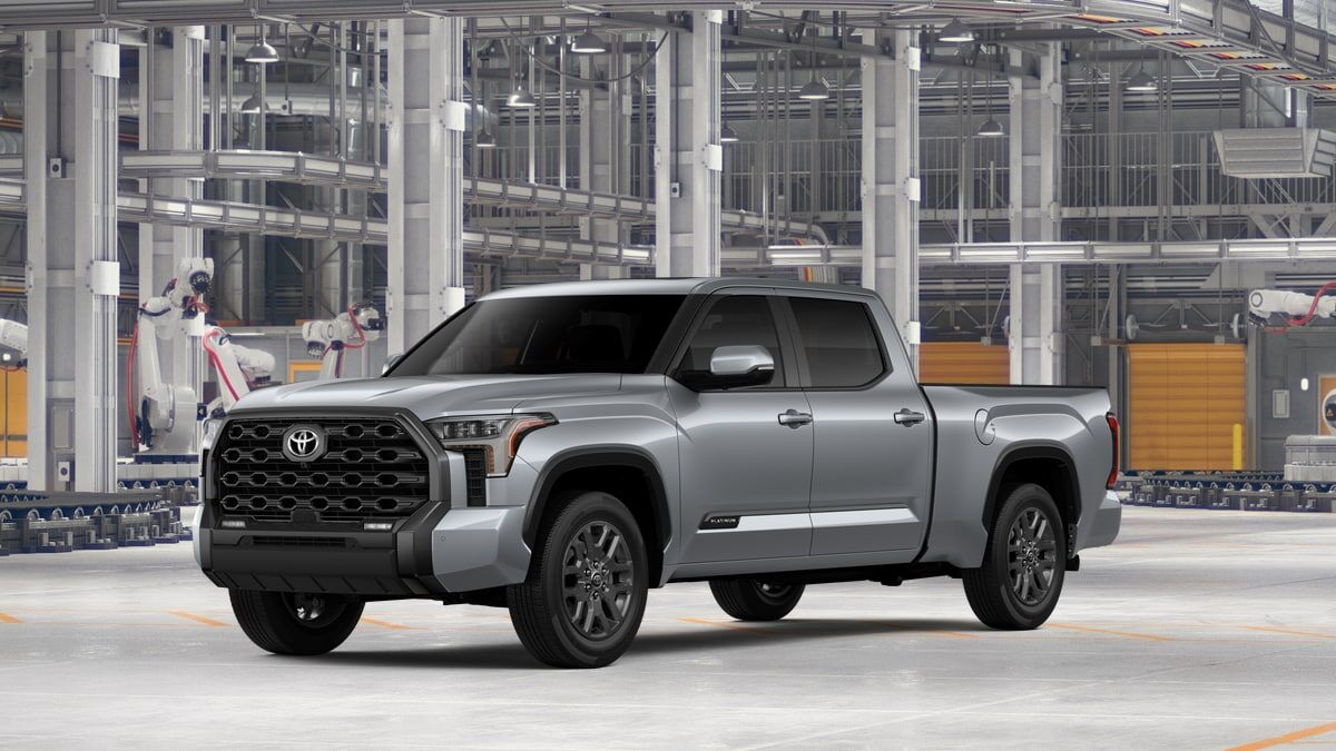2026 TOYOTA Tundra