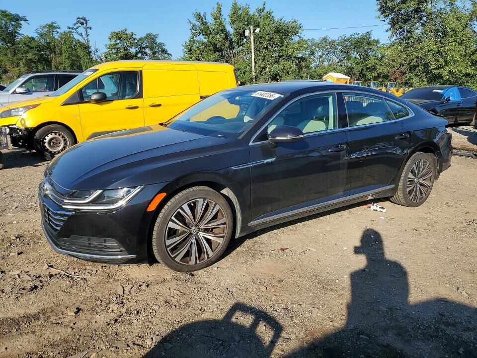 2019 VOLKSWAGEN Arteon