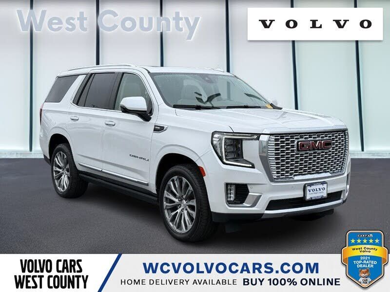 2021 GMC Yukon