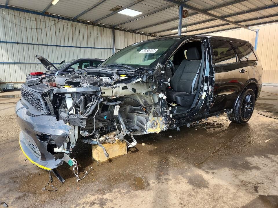 2024 DODGE Durango