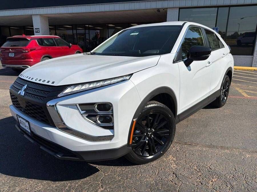2026 MITSUBISHI ECLIPSE CROSS