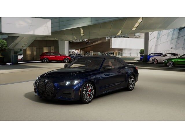 2027 BMW 4 Series