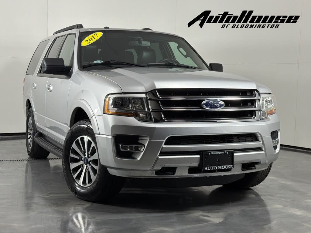 2017 FORD Expedition