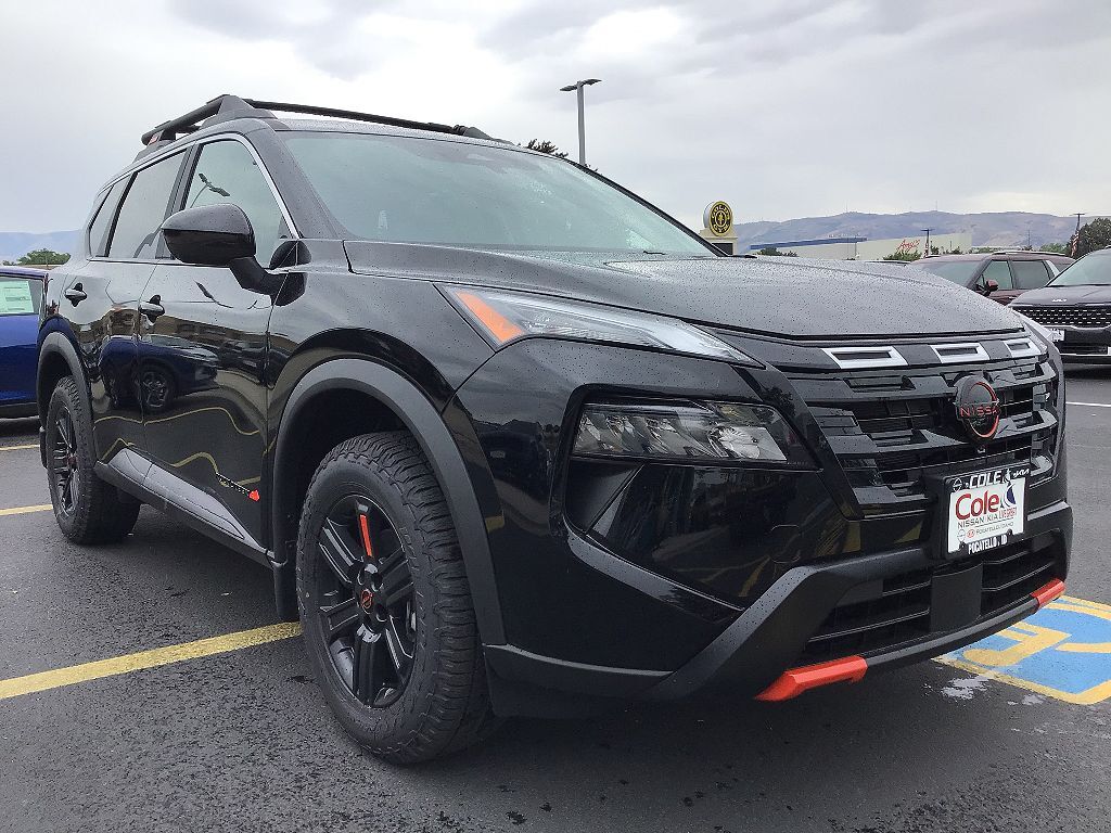 2026 NISSAN Rogue