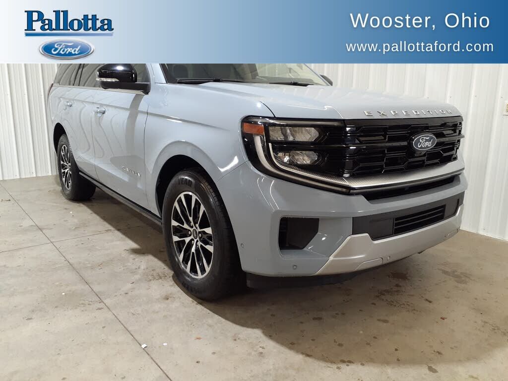 2025 FORD Expedition