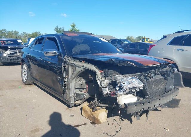 2016 CHRYSLER 300