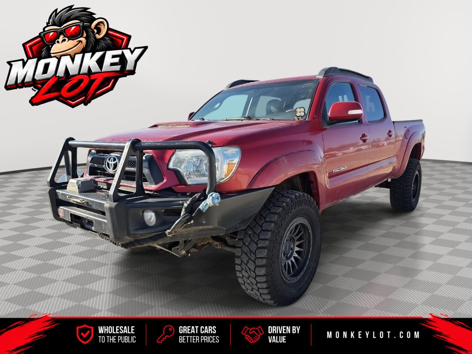 2013 TOYOTA Tacoma