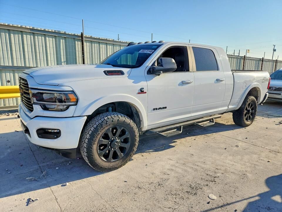 2021 RAM 2500
