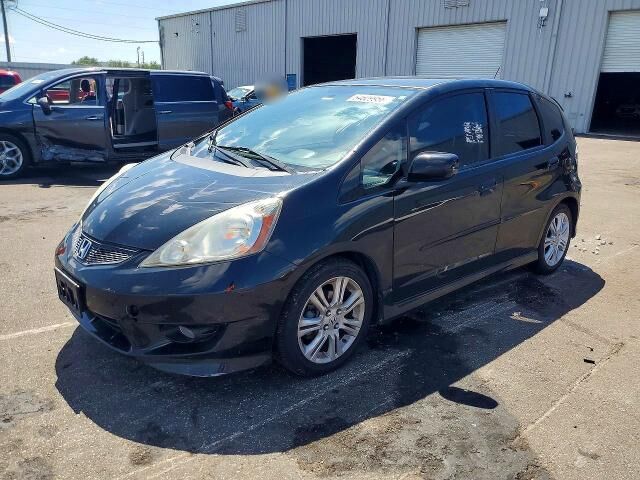 2009 HONDA Fit