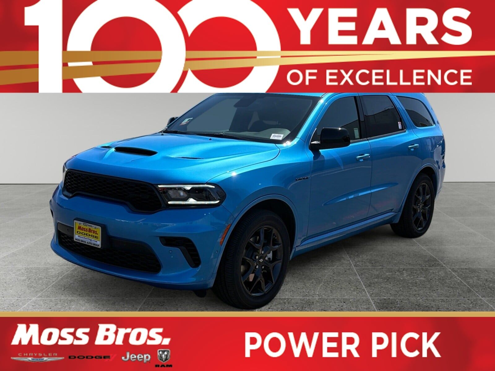 2027 DODGE Durango