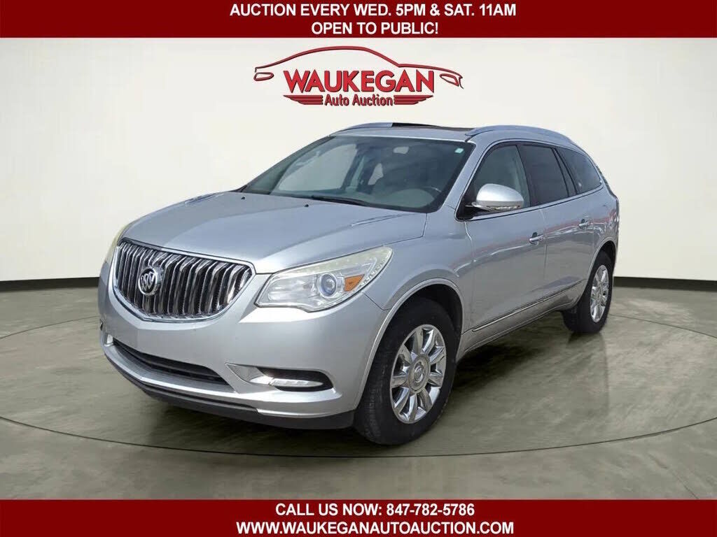 2015 BUICK Enclave