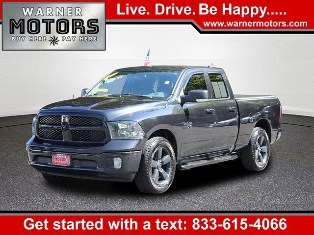 2018 RAM 1500