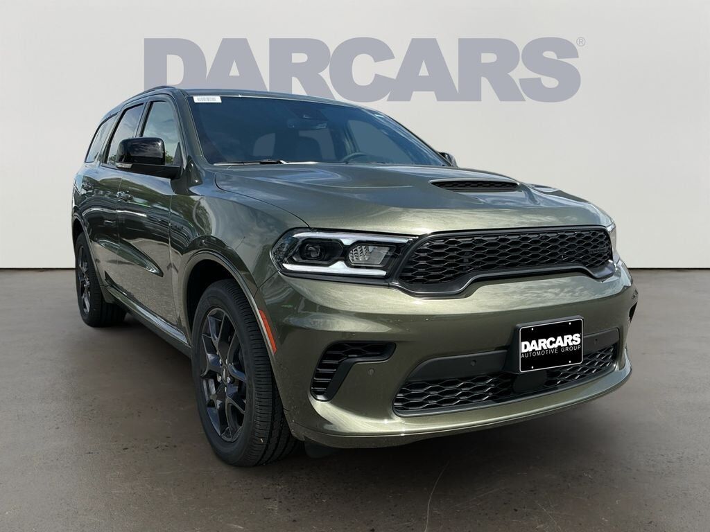 2027 DODGE Durango