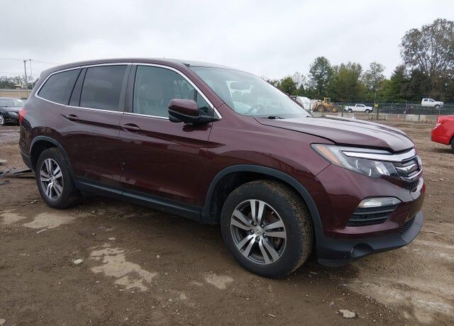 2016 HONDA Pilot