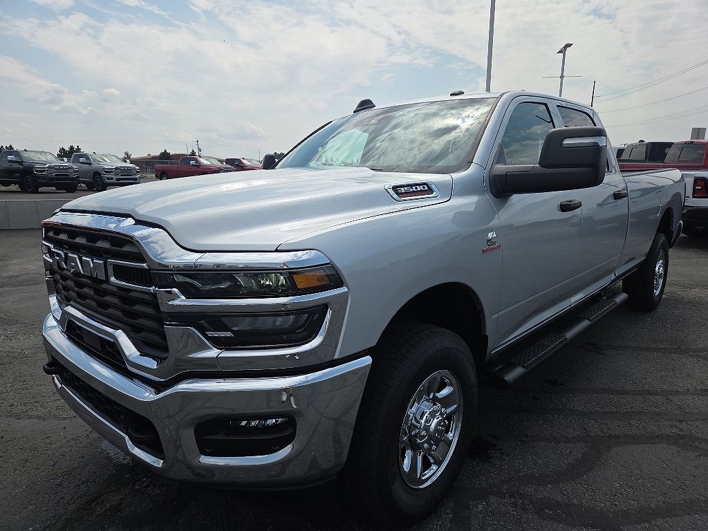 2026 RAM 3500