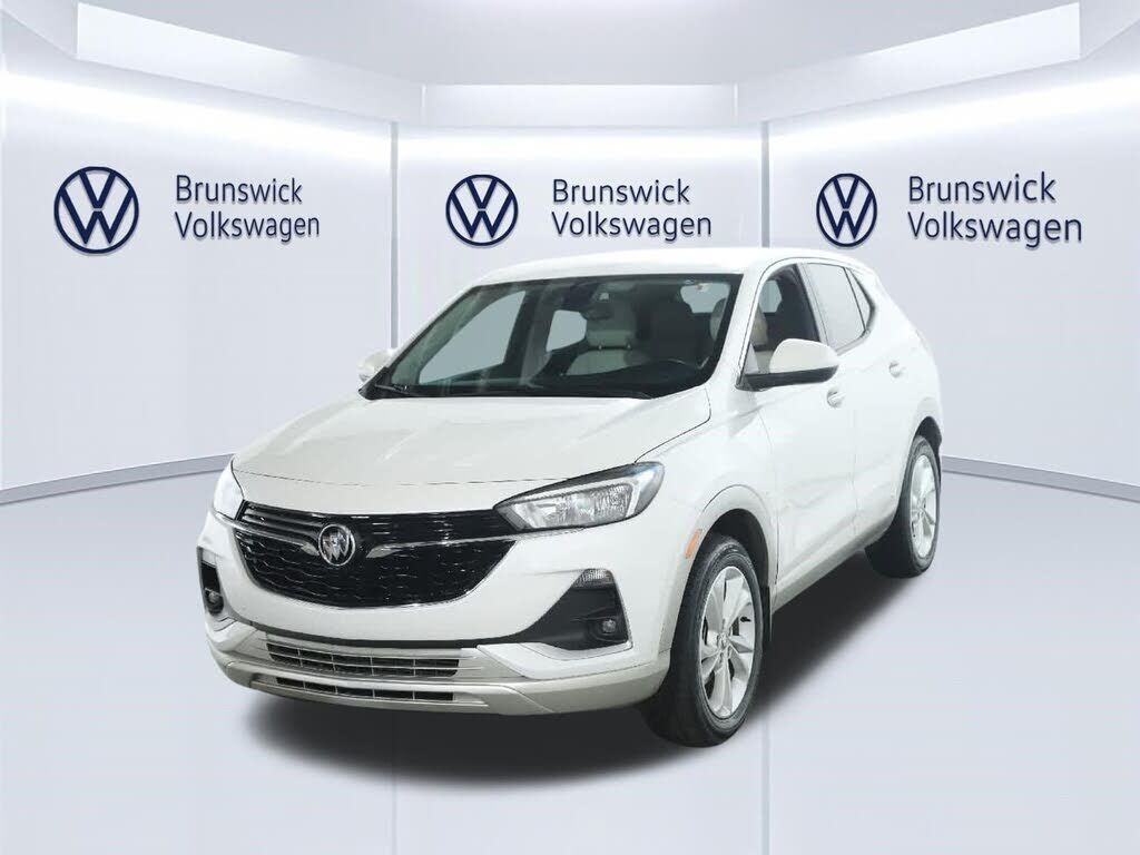 2020 BUICK Encore GX