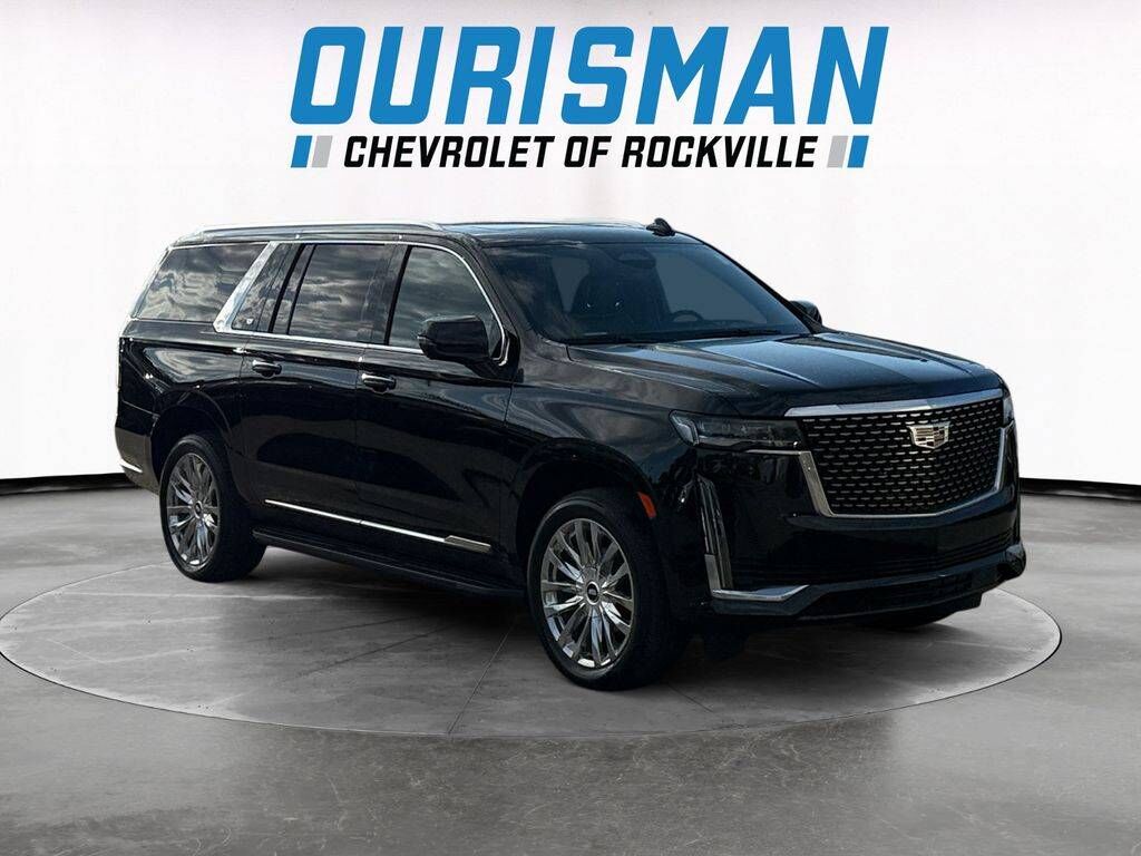 2023 CADILLAC Escalade ESV
