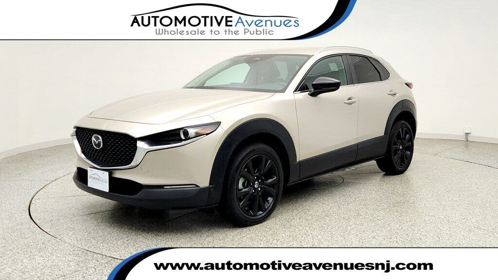 2024 MAZDA CX-30