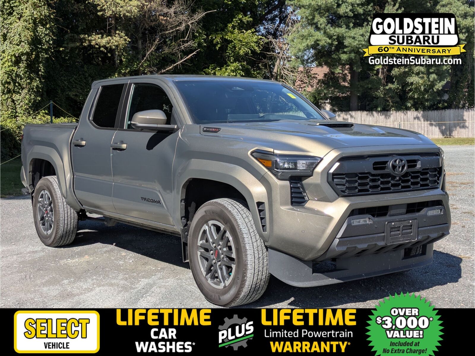 2024 TOYOTA Tacoma