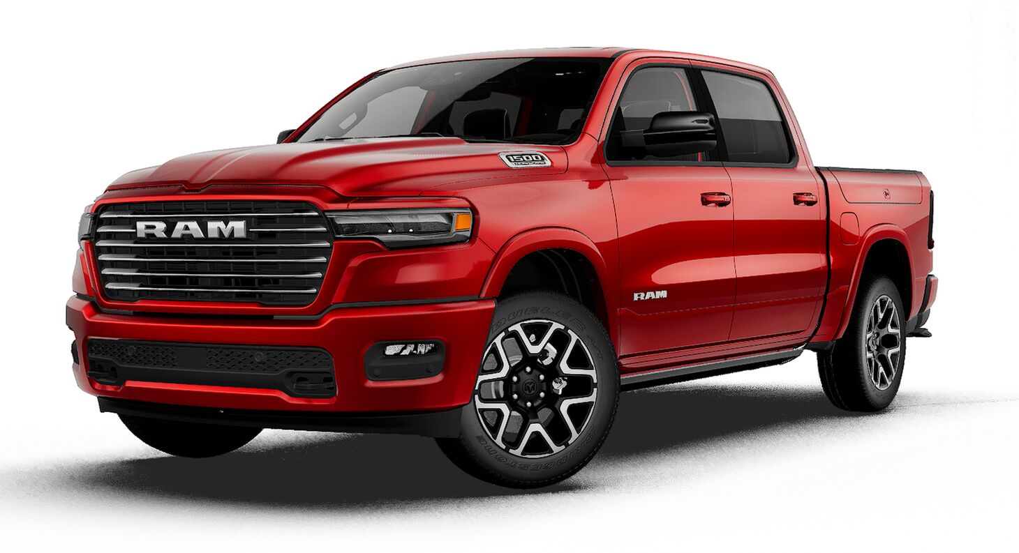 2027 RAM 1500
