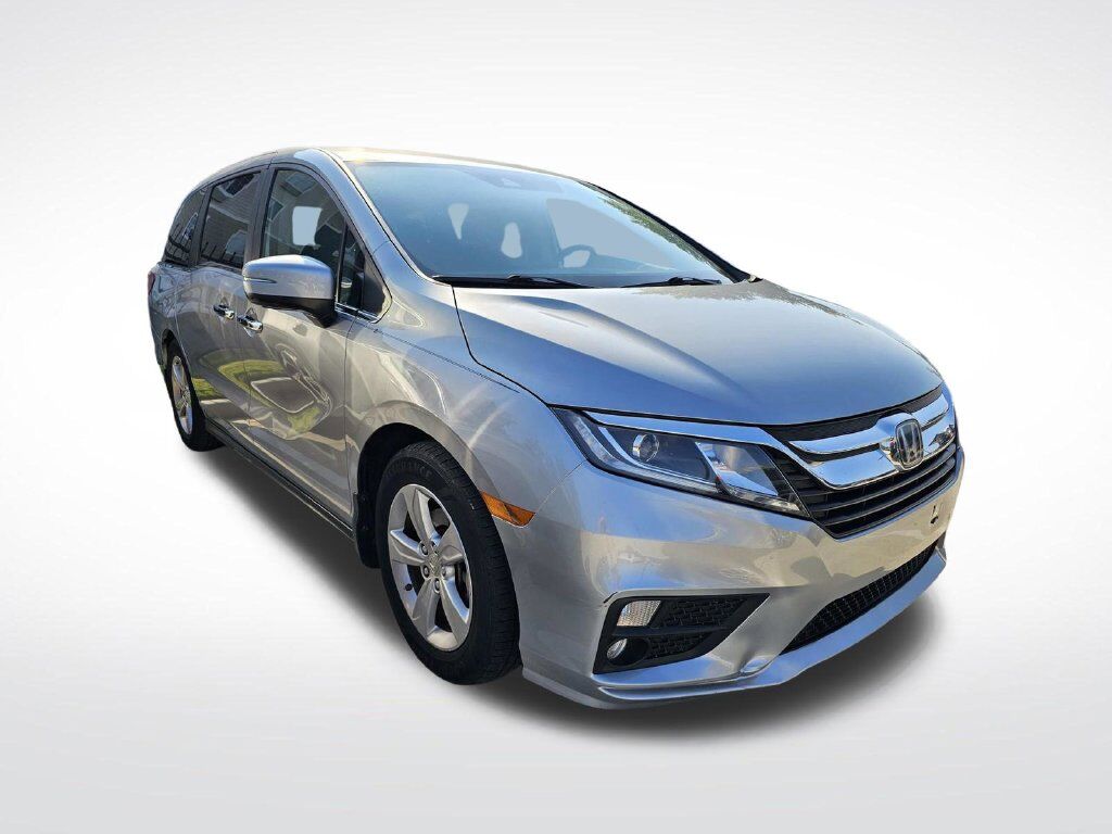 2018 HONDA Odyssey