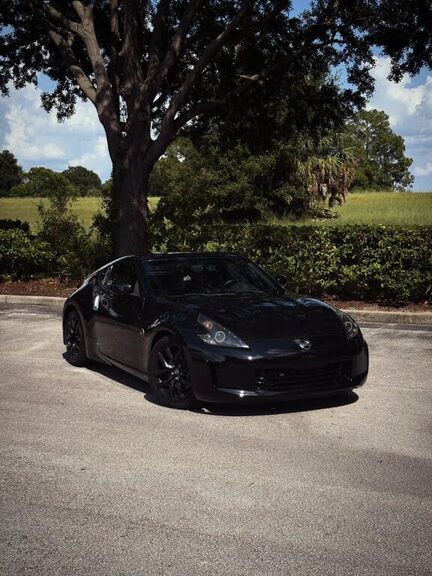 2015 NISSAN 370Z