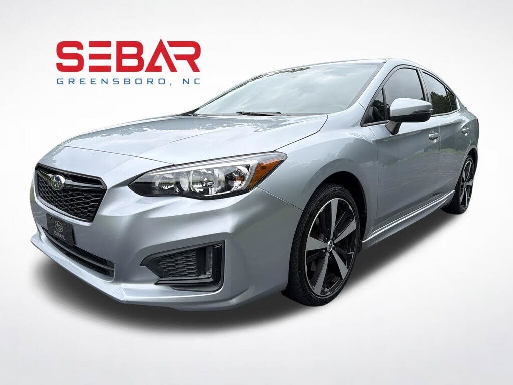 2017 SUBARU Impreza