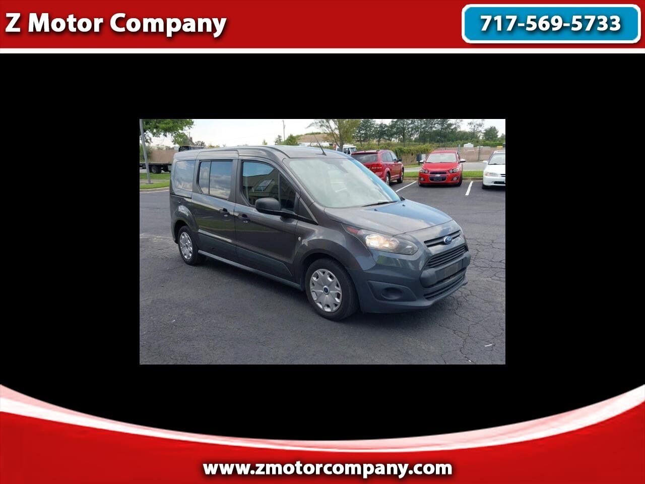 2018 FORD Transit