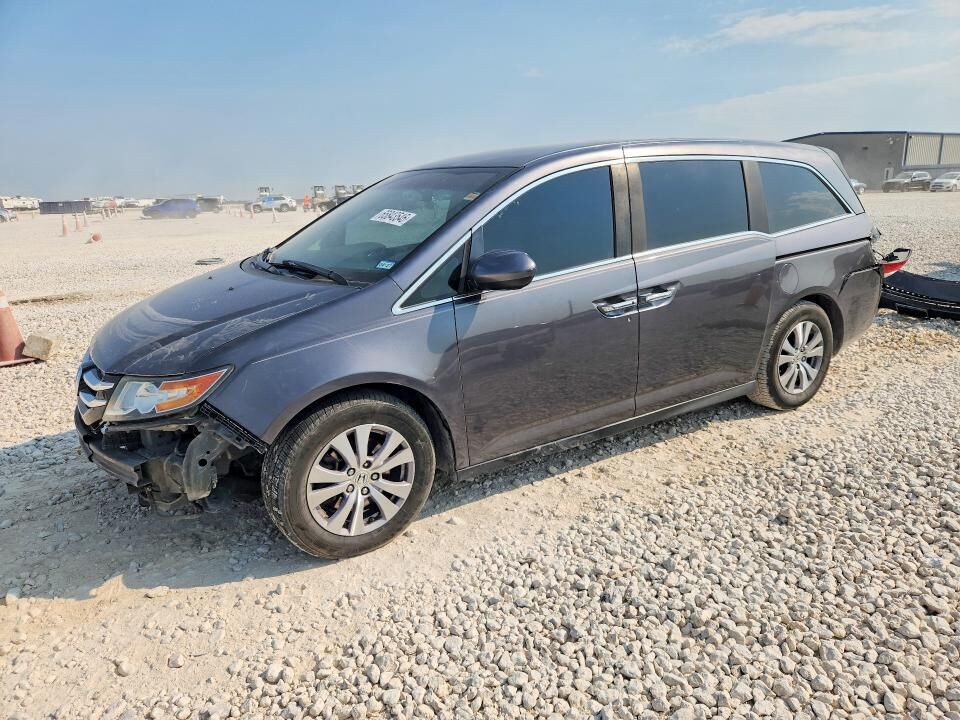 2015 HONDA Odyssey