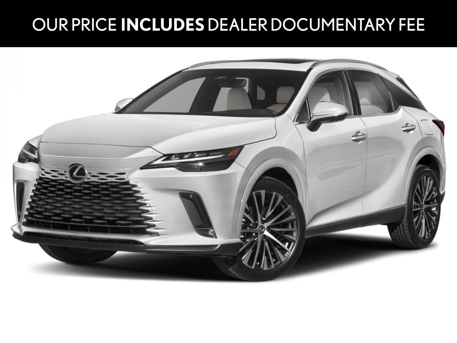 2026 LEXUS RX