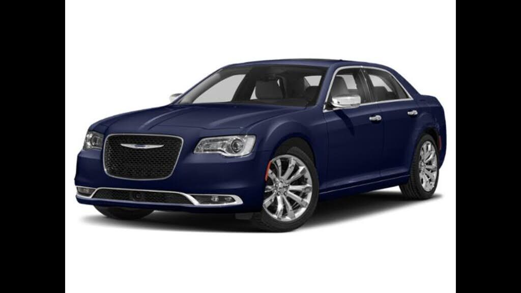 2019 CHRYSLER 300