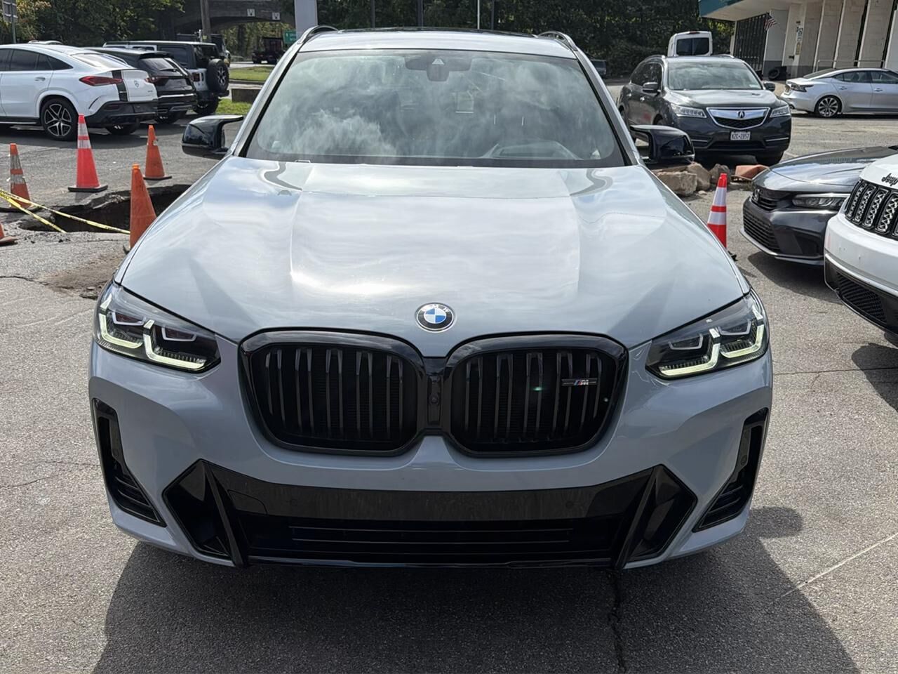 2024 BMW X3