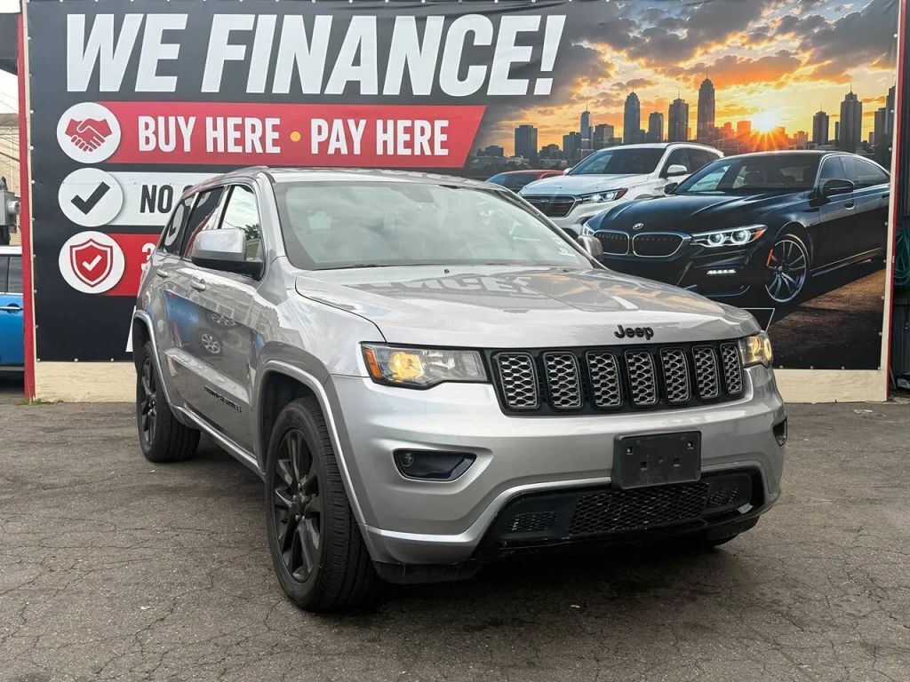 2018 JEEP Grand Cherokee