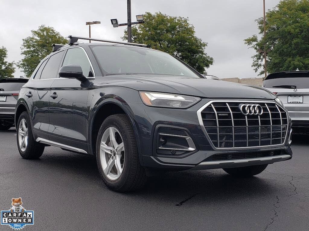 2022 AUDI Q5
