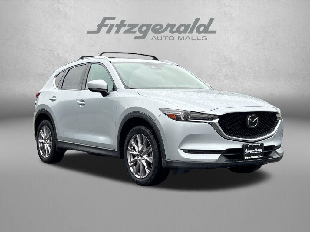 2019 MAZDA CX-5