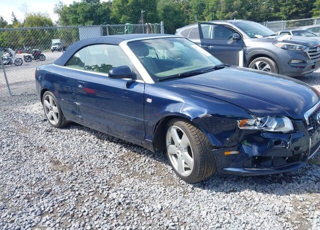 2008 AUDI A4