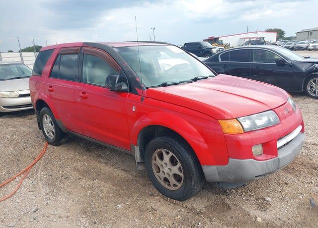 2004 SATURN Vue