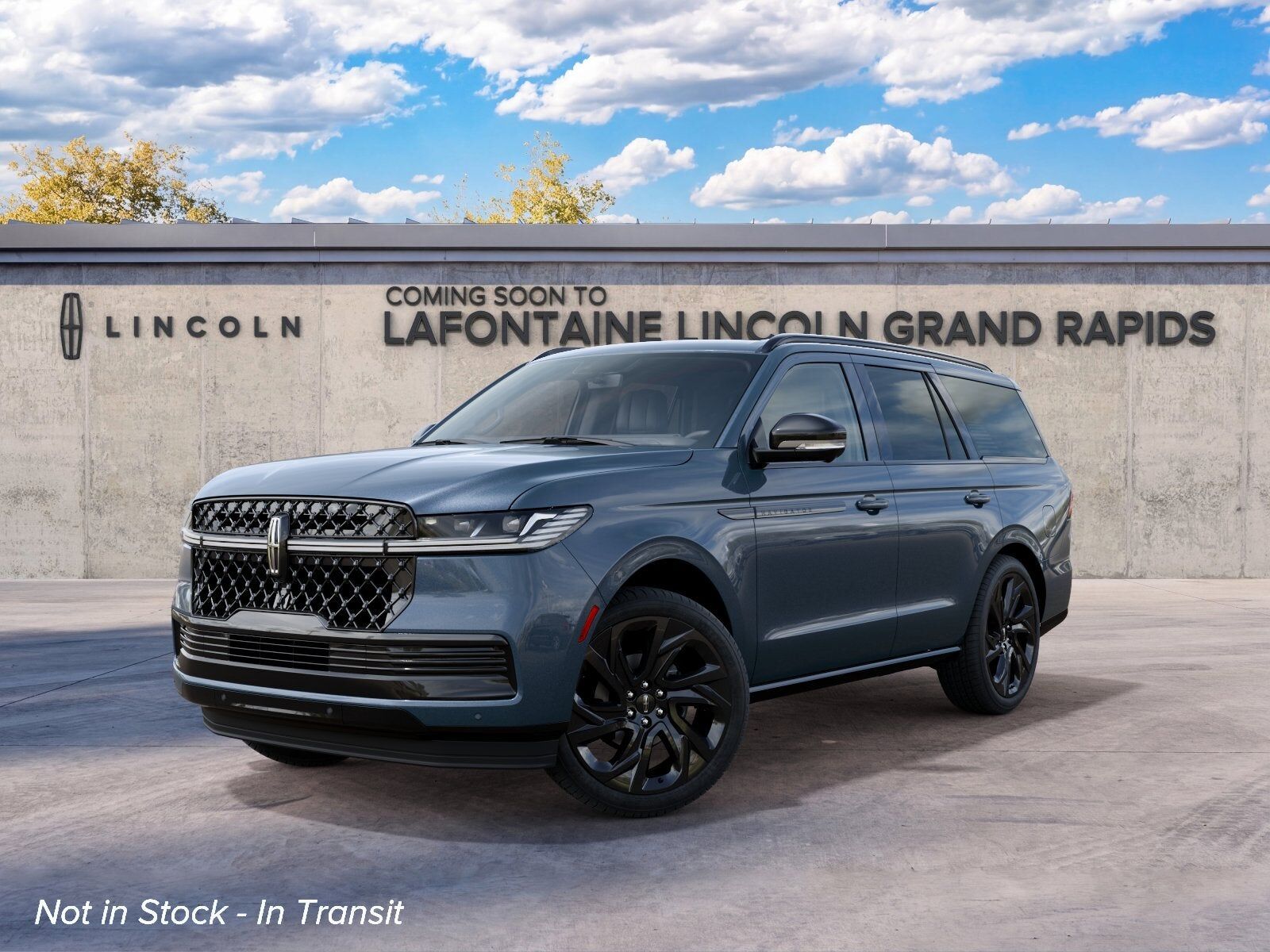 2027 LINCOLN Navigator